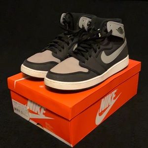 AJKO Shadow Jordan 1s
